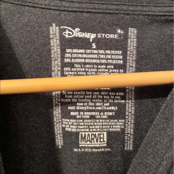 Iron man tee - Picture 2 of 3